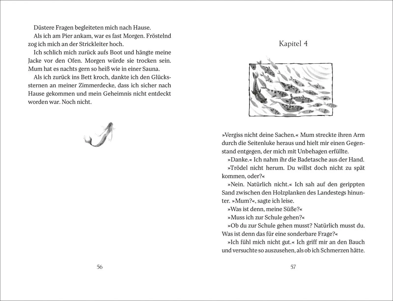 Bild: 9783737344166 | Emily Windsnap - Das Geheimnis | Liz Kessler | Buch | Emily Windsnap